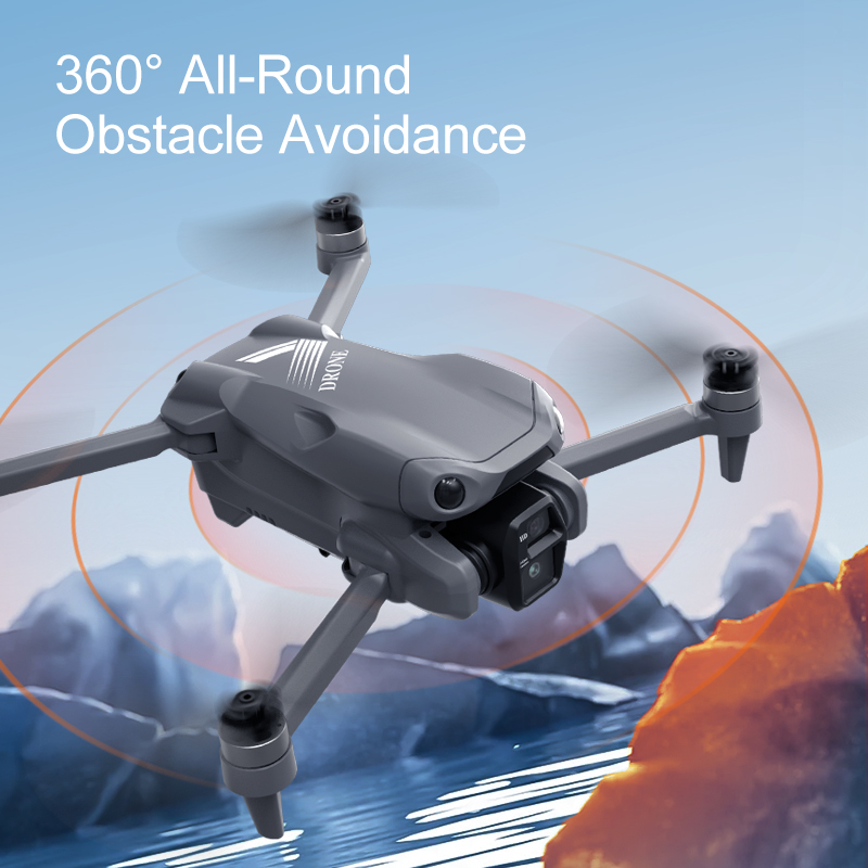 Aerial Photo LF682 Drone 8K HD - đánh giá và giá Drone Dji Rc Pro