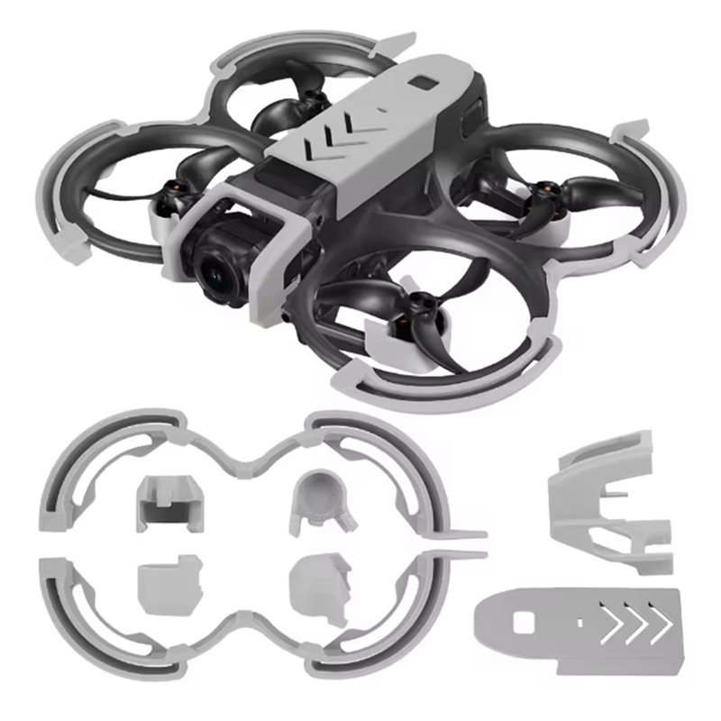 ABVO-For DJI Avata 2 Drone Pro - đánh giá và giá Drone Propeller Guards