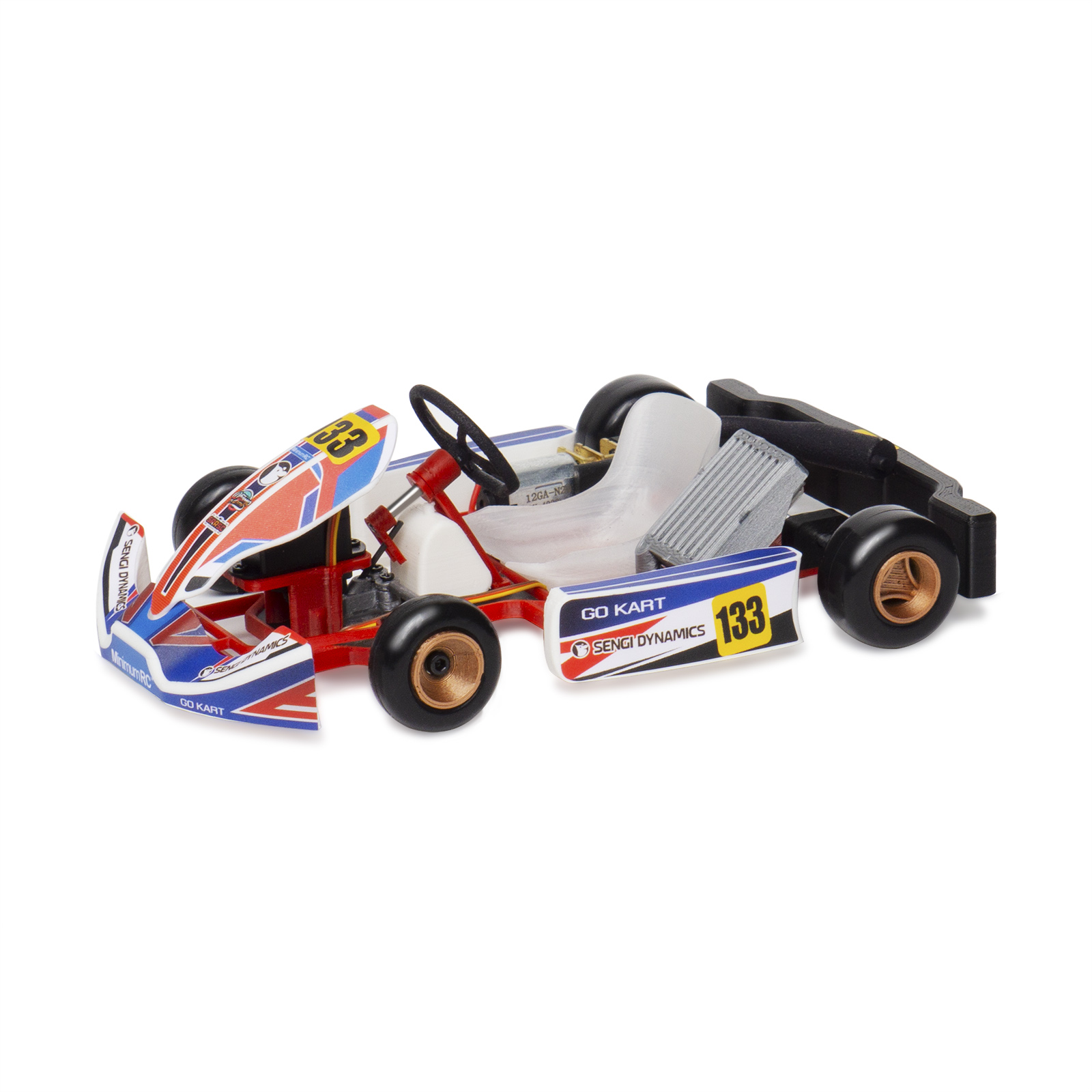 Minimum RC Sengi KART-80 Assem - đánh giá và giá Drone Or Rc Car