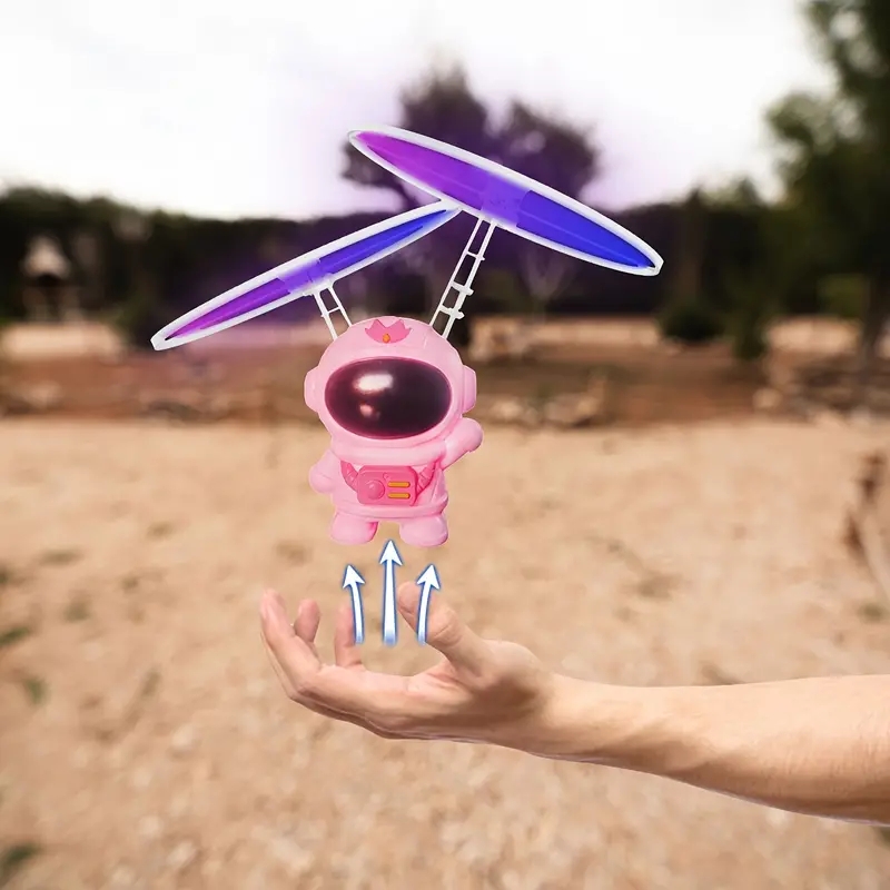 Mini Astronaut Drone Cartoon S - đánh giá và giá Drone Pro Rc Ufo