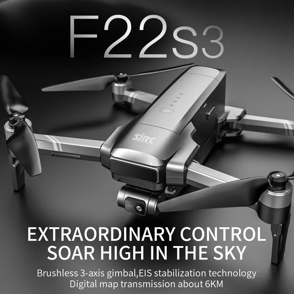SJRC F22 S3 pro Foldable RC Qu - đánh giá và giá Drone Top Rc