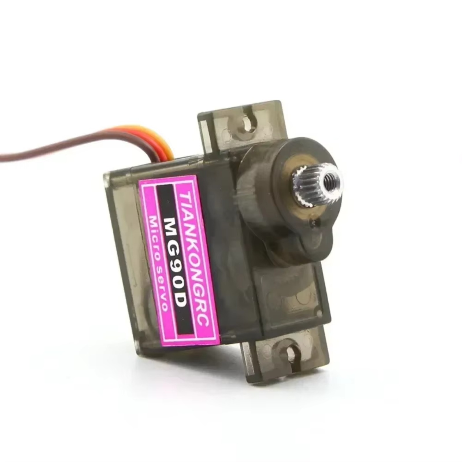 MG90D 9g Micro Servo High Torq - đánh giá và giá Drone Rc Jet