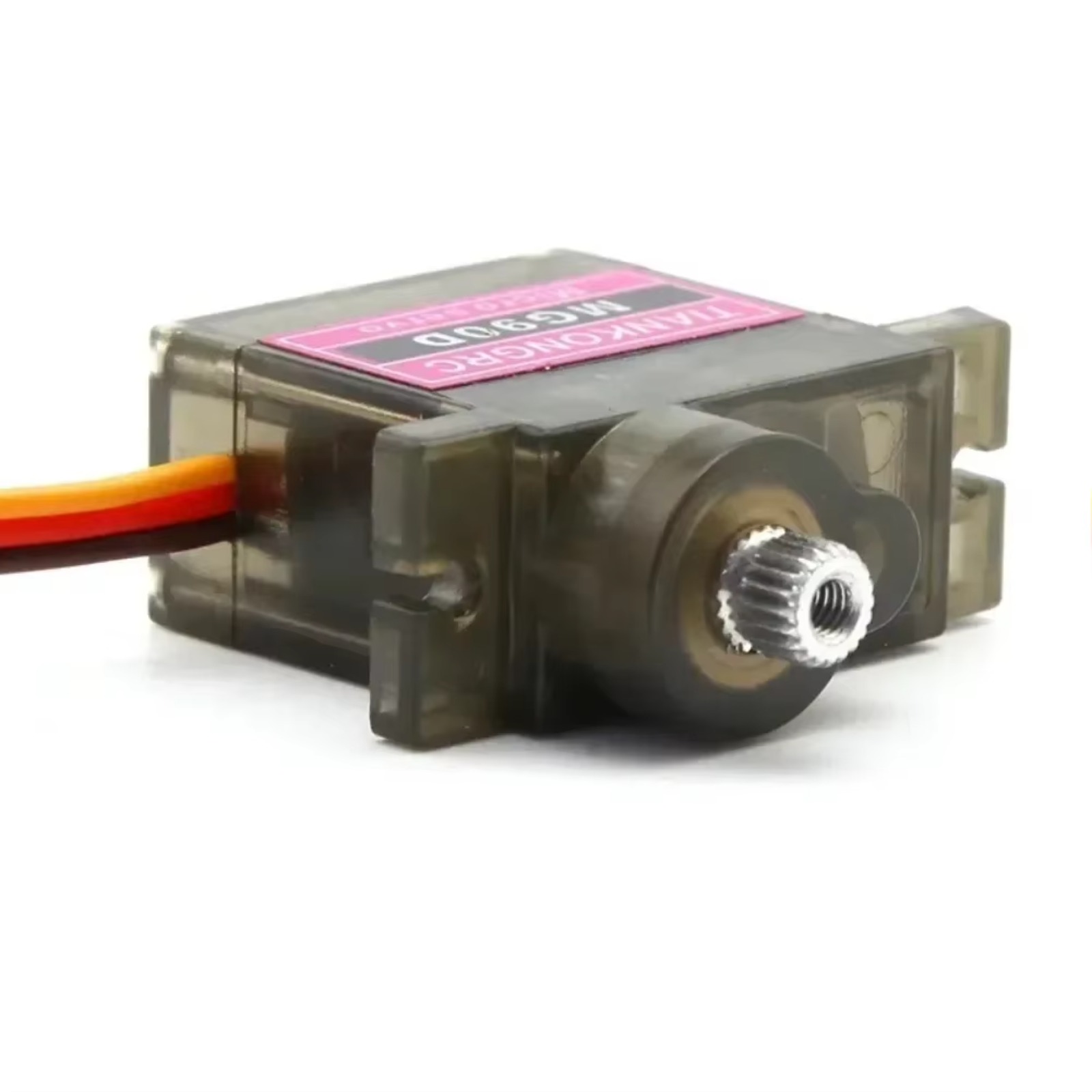 MG90D 9g Micro Servo High Torq - đánh giá và giá Drone Rc Jet