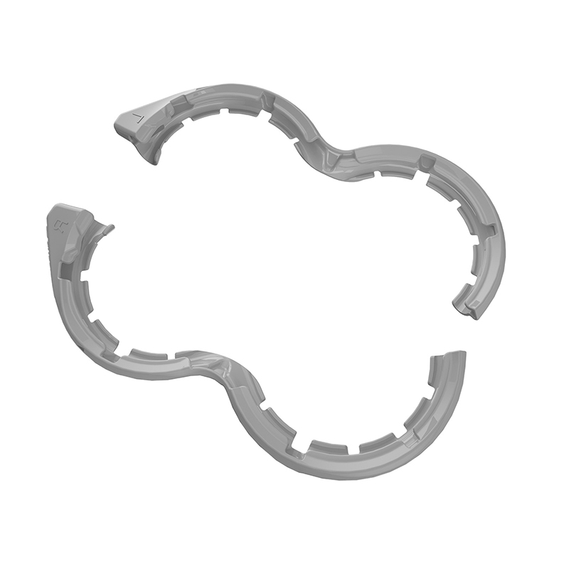 2pcs Shock Absorption Strip Pr - đánh giá và giá Drone Propeller Guards