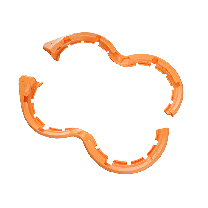 2pcs Shock Absorption Strip Pr - đánh giá và giá Drone Propeller Guards