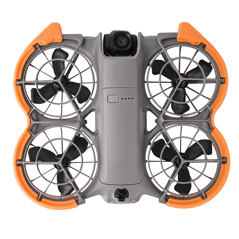 2pcs Shock Absorption Strip Pr - đánh giá và giá Drone Propeller Guards