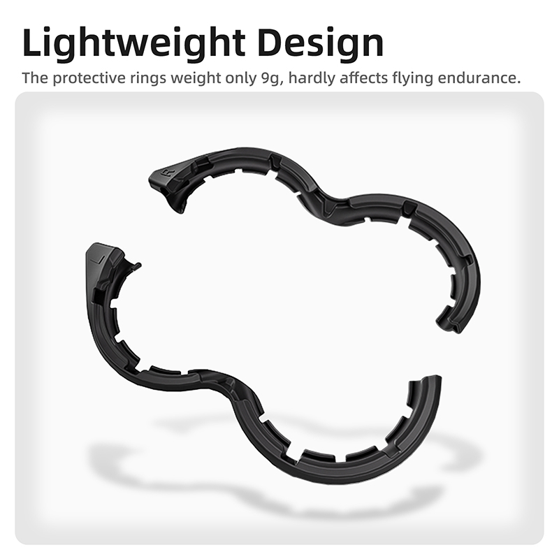 2pcs Shock Absorption Strip Pr - đánh giá và giá Drone Propeller Guards
