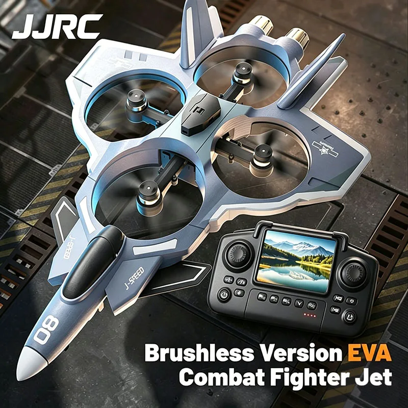JJRC RC Drone High Definition  - đánh giá và giá Drone Rc Fighter Jet