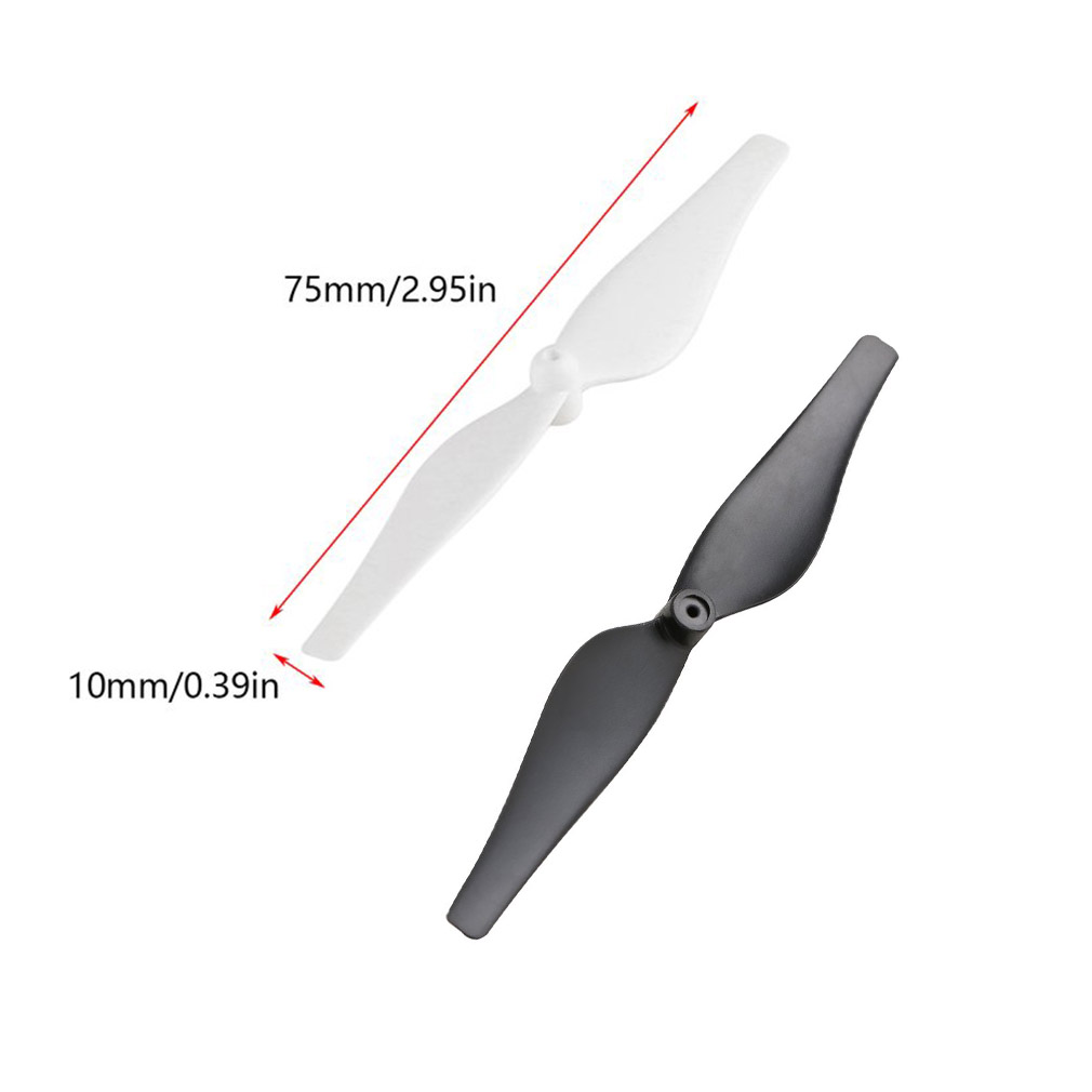 4Pcs Propeller Guards Protecto - đánh giá và giá Drone Propeller Guards