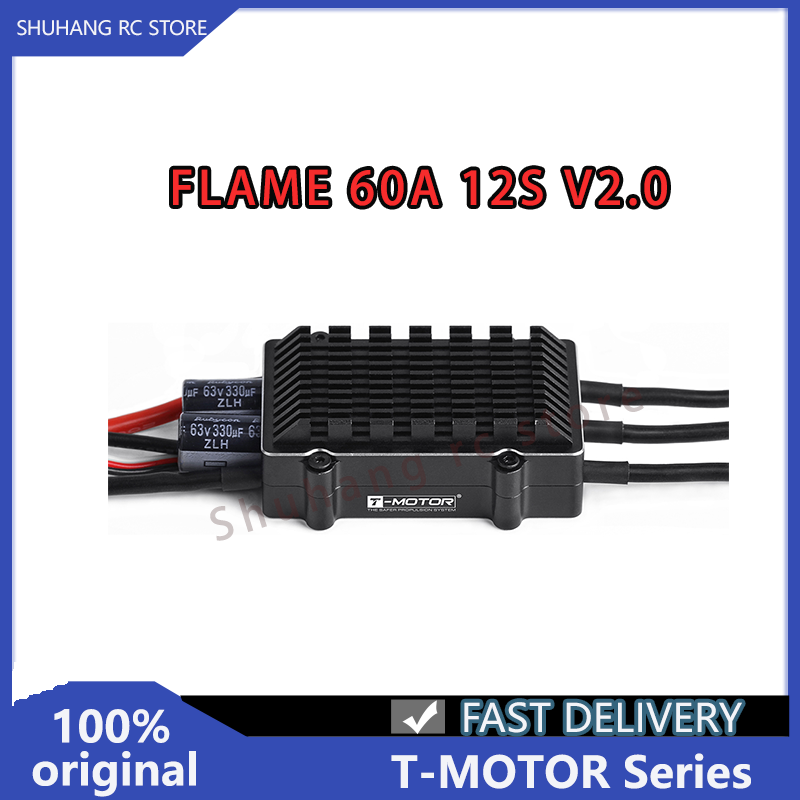 T-Motor Series FLAME 60A 12S V - đánh giá và giá Drone Rc Y Series