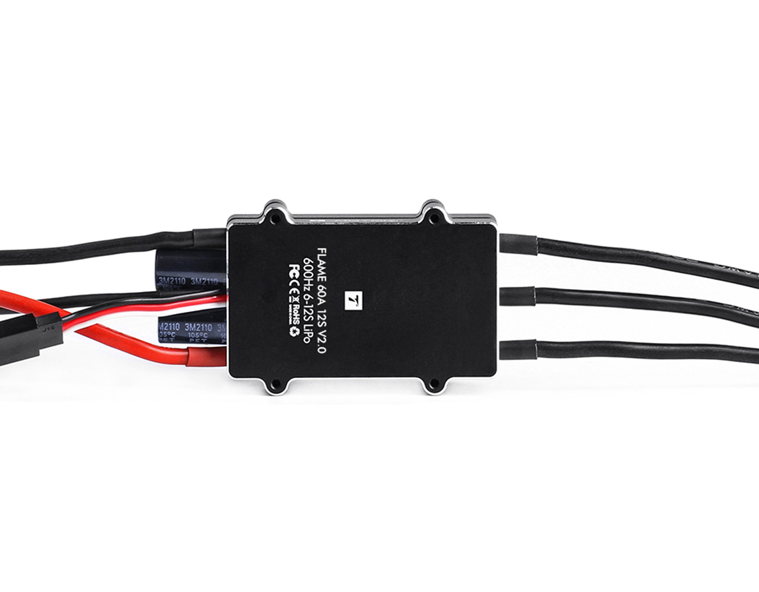 T-Motor Series FLAME 60A 12S V - đánh giá và giá Drone Rc Y Series