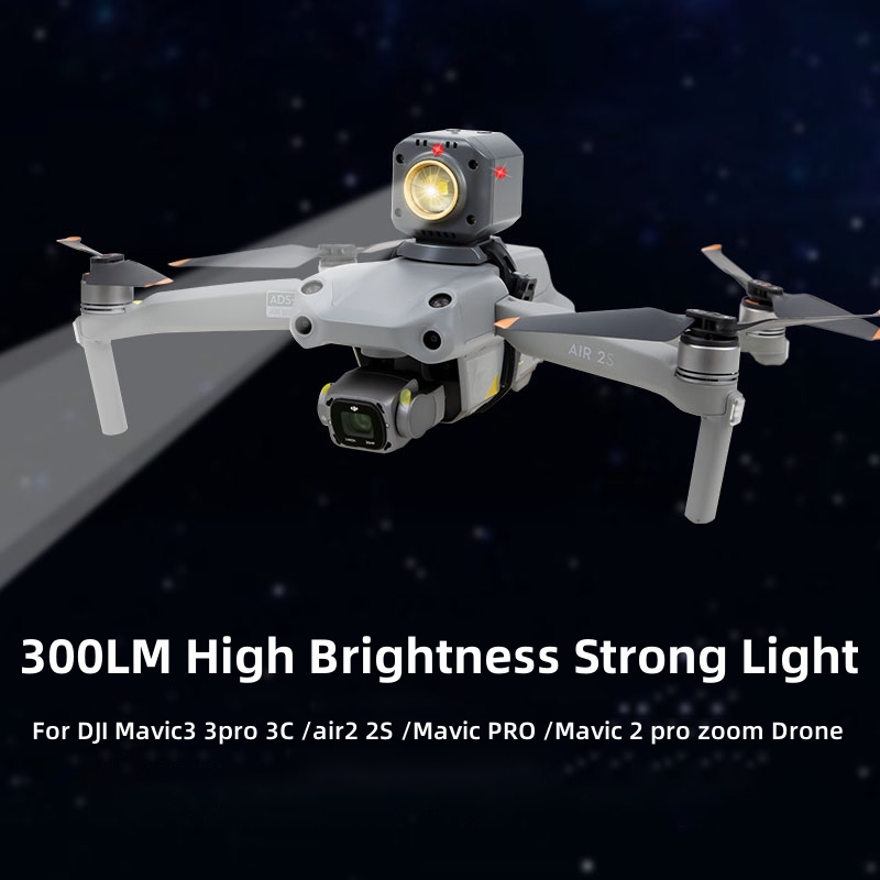 300LM High Brightness Strong L - đánh giá và giá Drone Dji Rc Pro