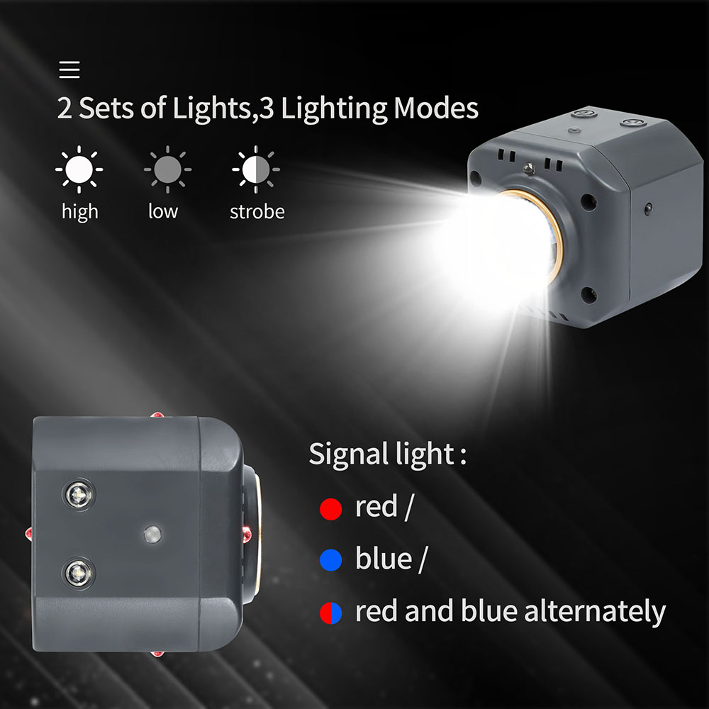 300LM High Brightness Strong L - đánh giá và giá Drone Dji Rc Pro