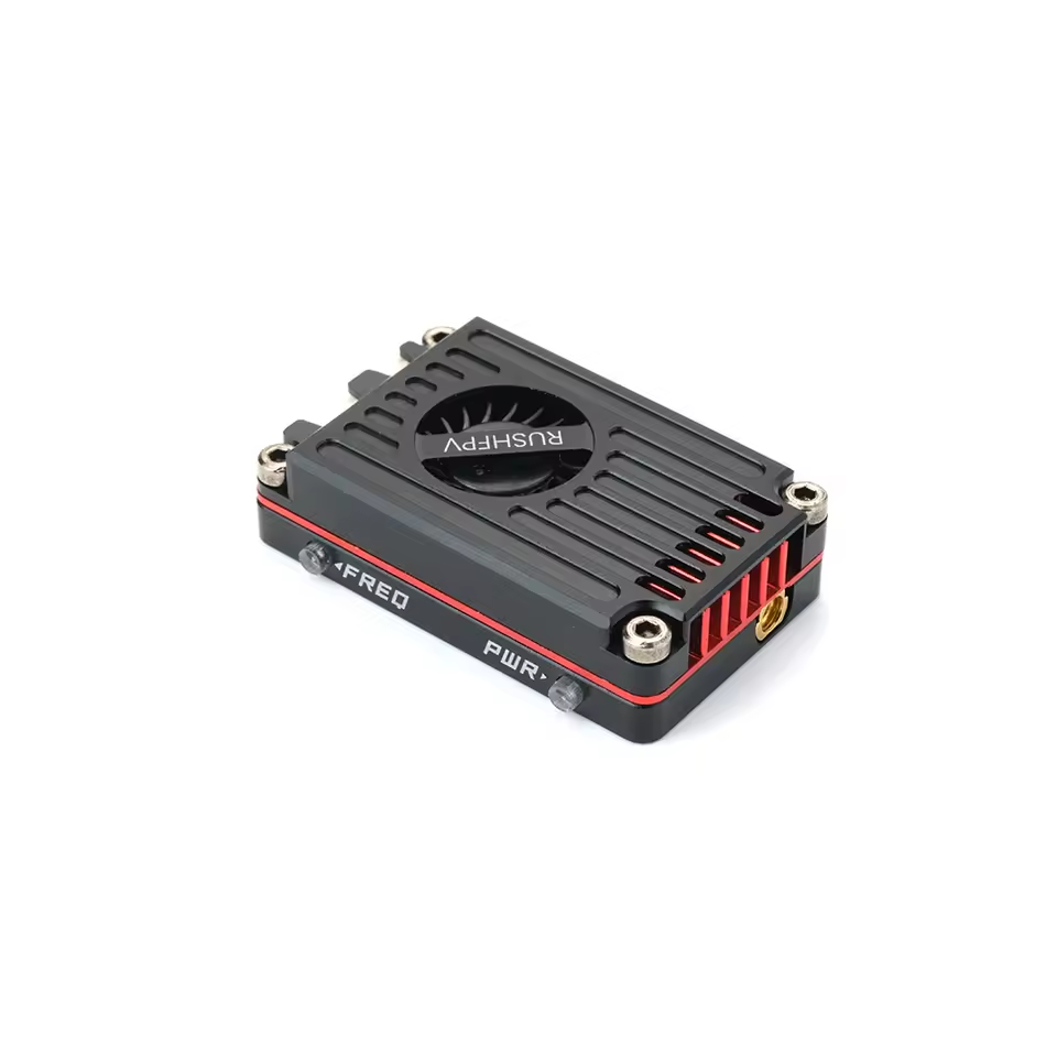 RUSH MAX SOLO 5.8GHz 2.5W VTX  - đánh giá và giá Drone Rc