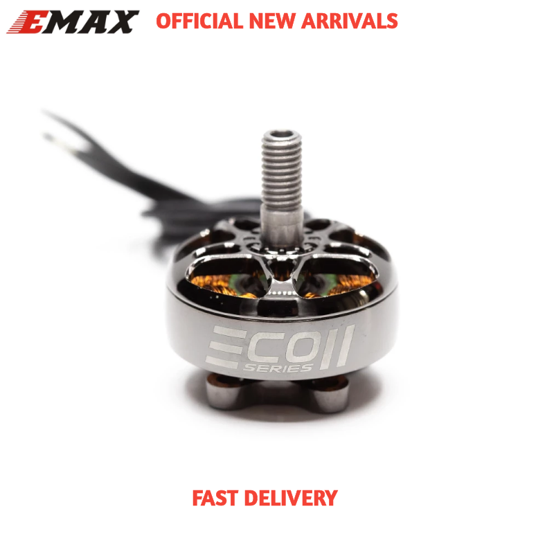 Original Emax Official ECO II  - đánh giá và giá Drone Rc Y Series