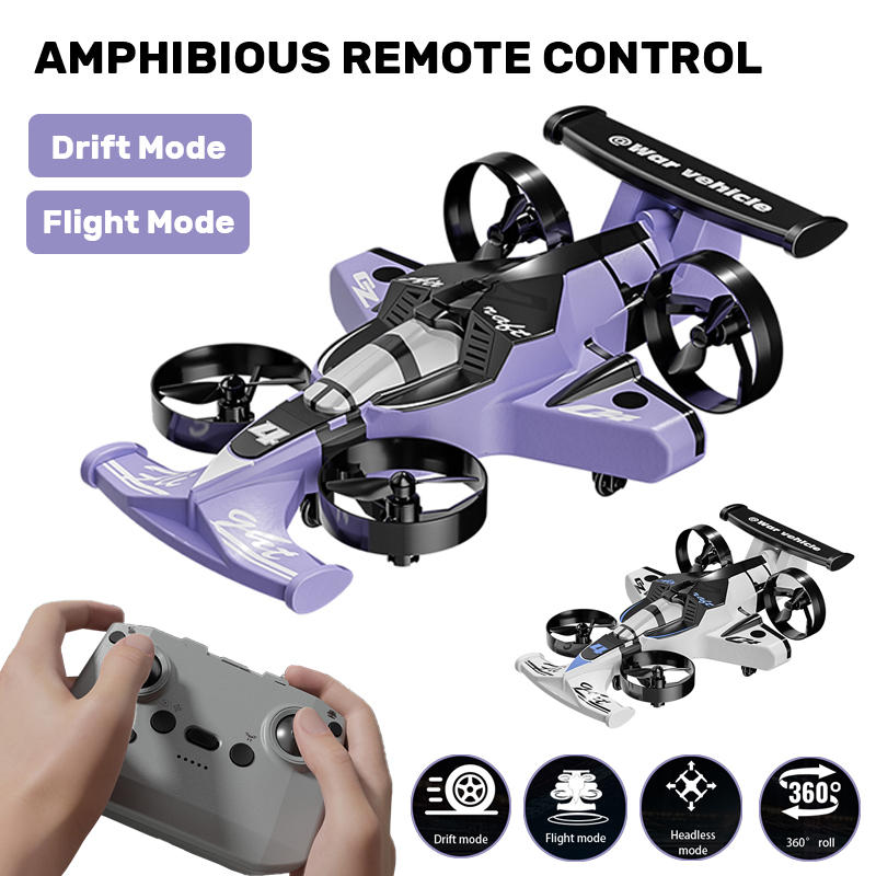CZ04 Rc Aircraft Amphibious Re - đánh giá và giá Drone Rc Jet