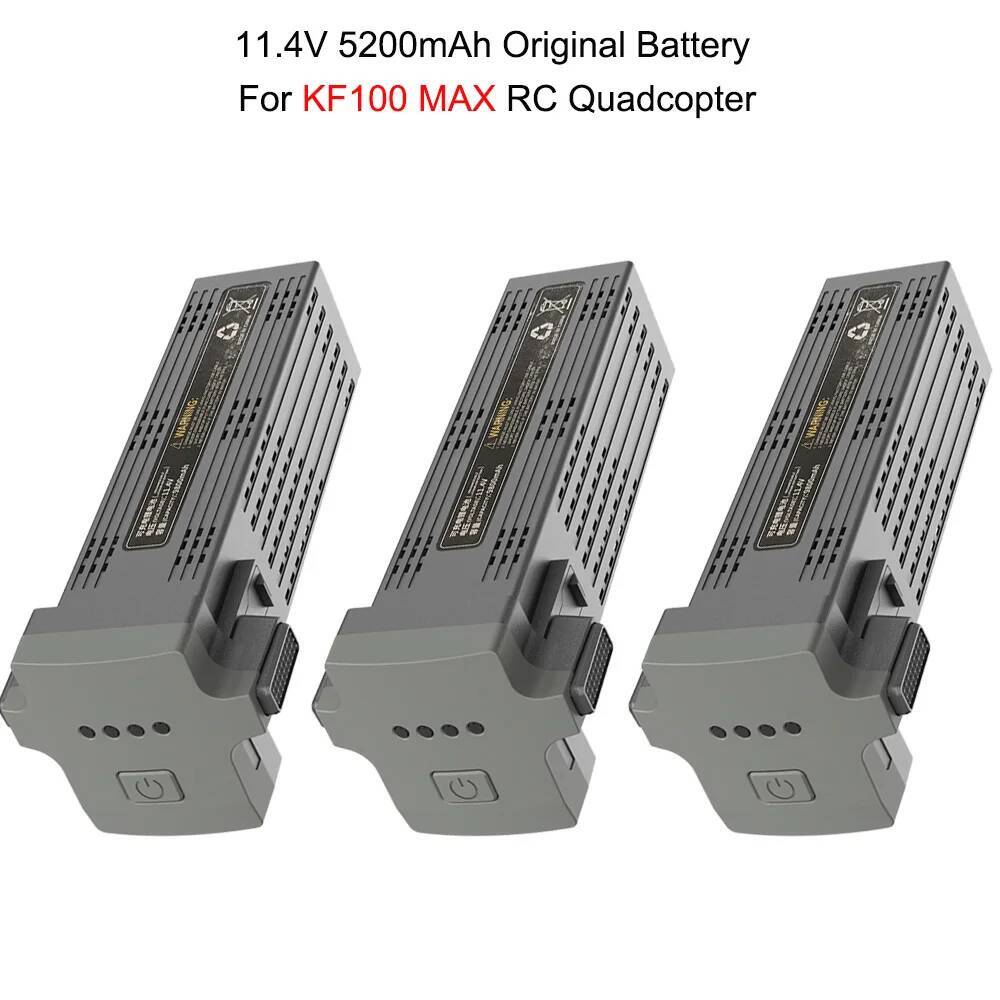 KF100 MAX RC Drone Original Ba - đánh giá và giá Drone Lipo Battery
