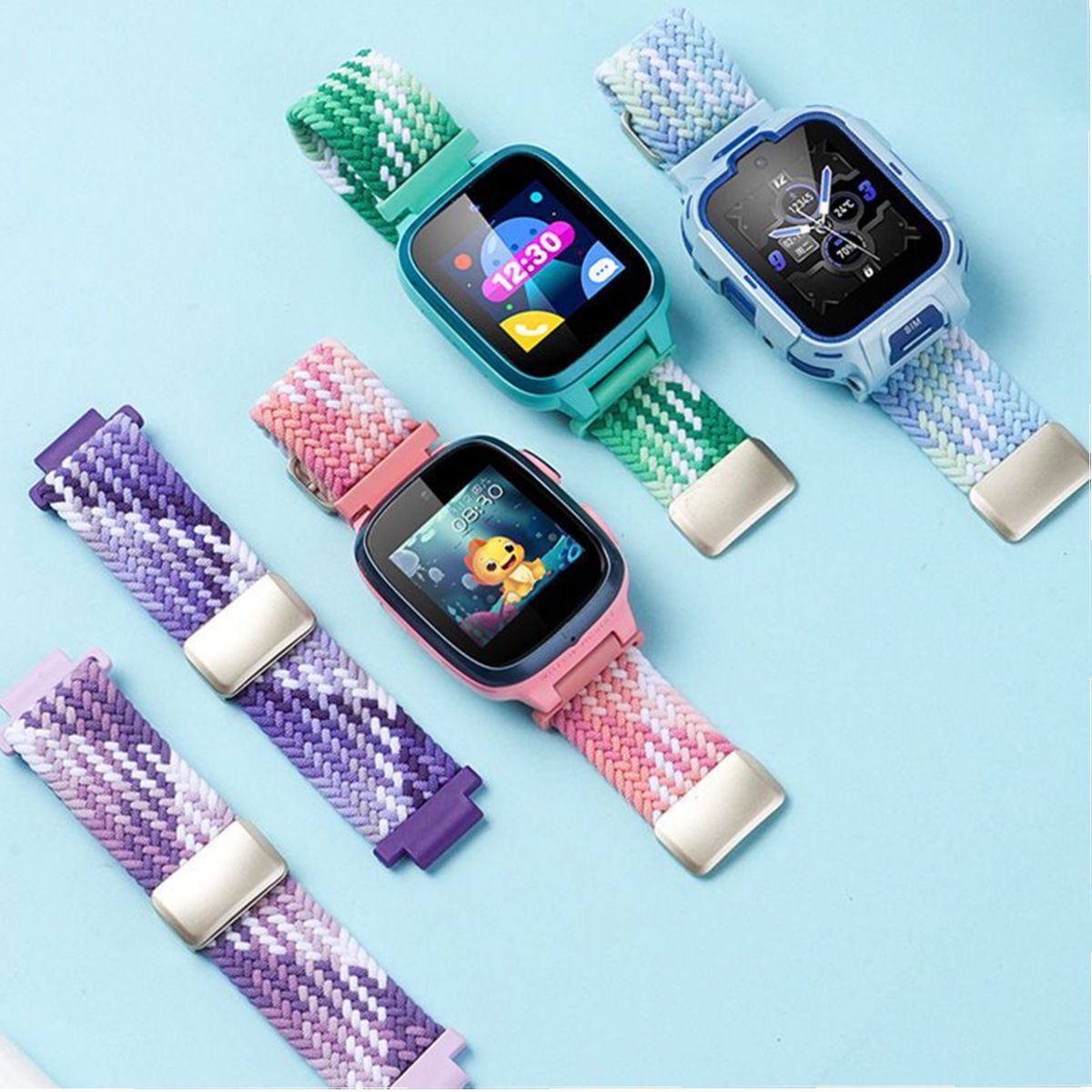 Braided Watch Band Magnetic fo - đánh giá và giá Drone Z1