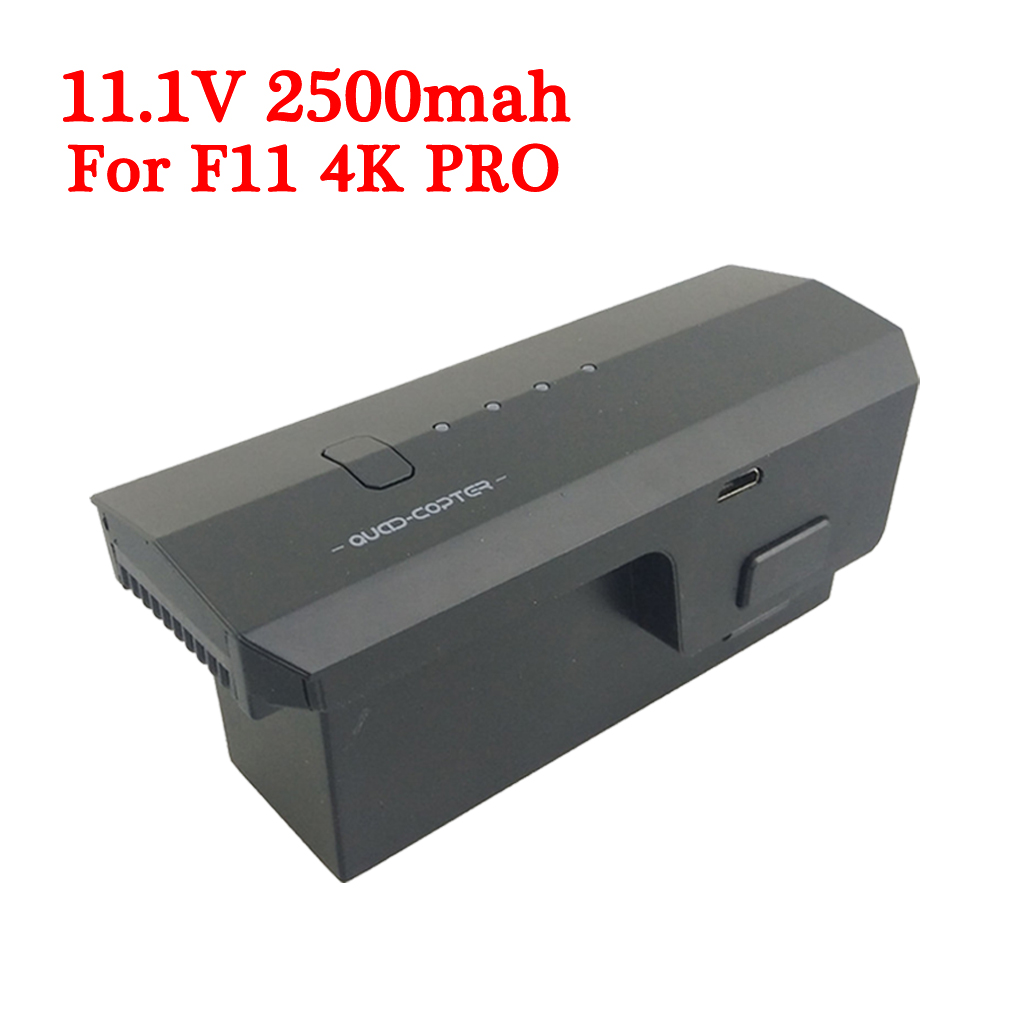 Original F11 4K Pro GPS Drone  - đánh giá và giá Drone Lipo Battery