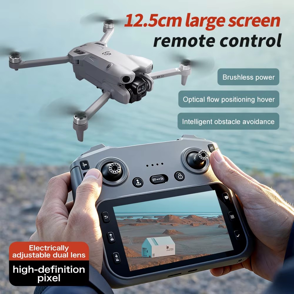 Toy Drone Foldable Quadcopter  - đánh giá và giá Drone Top Rc