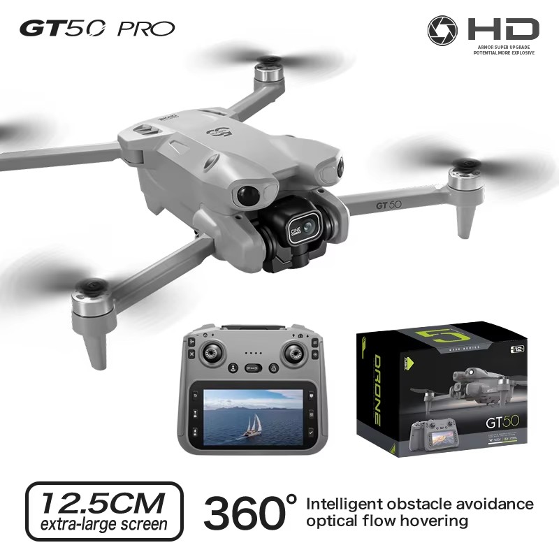 Toy Drone Foldable Quadcopter  - đánh giá và giá Drone Top Rc