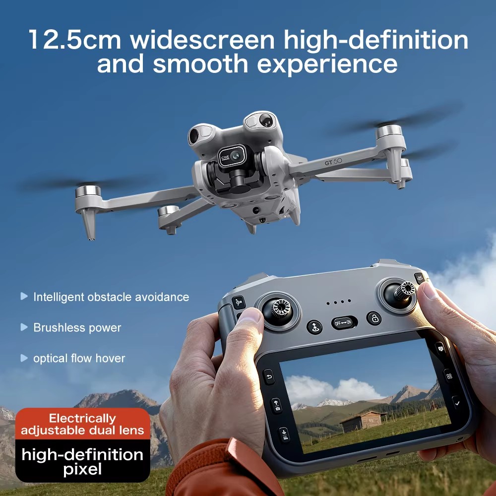 Toy Drone Foldable Quadcopter  - đánh giá và giá Drone Top Rc