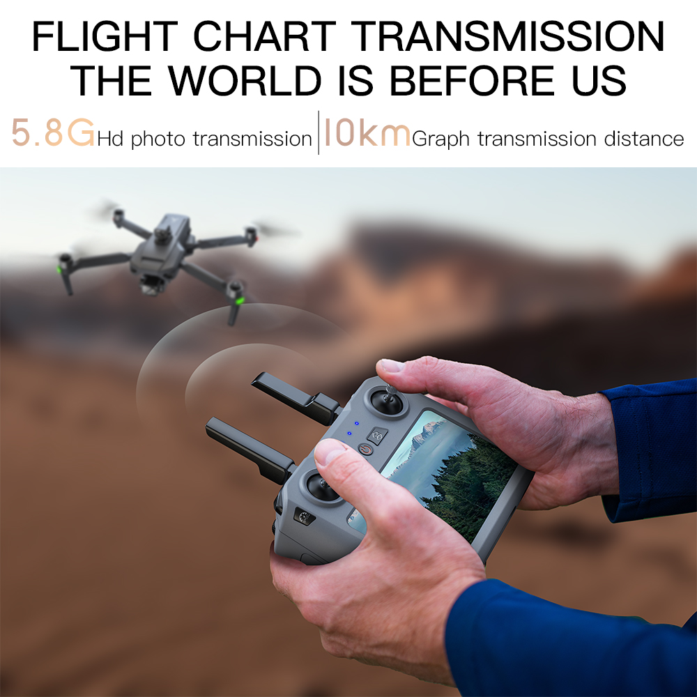 Teeggi SG909 MAX GPS Drone Wit - đánh giá và giá Drone Rc Foldable