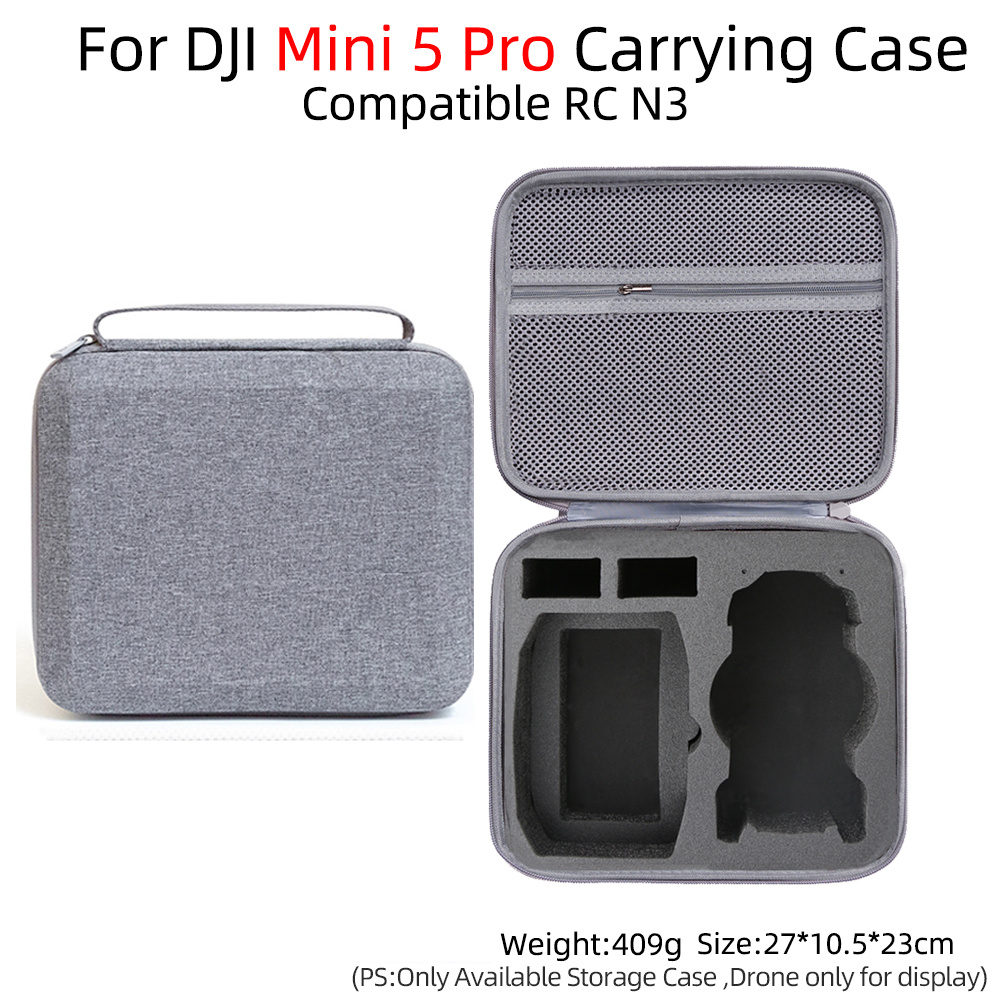 For DJI Mini 5 Pro RC-N3 Remot - đánh giá và giá Drone Rc N3
