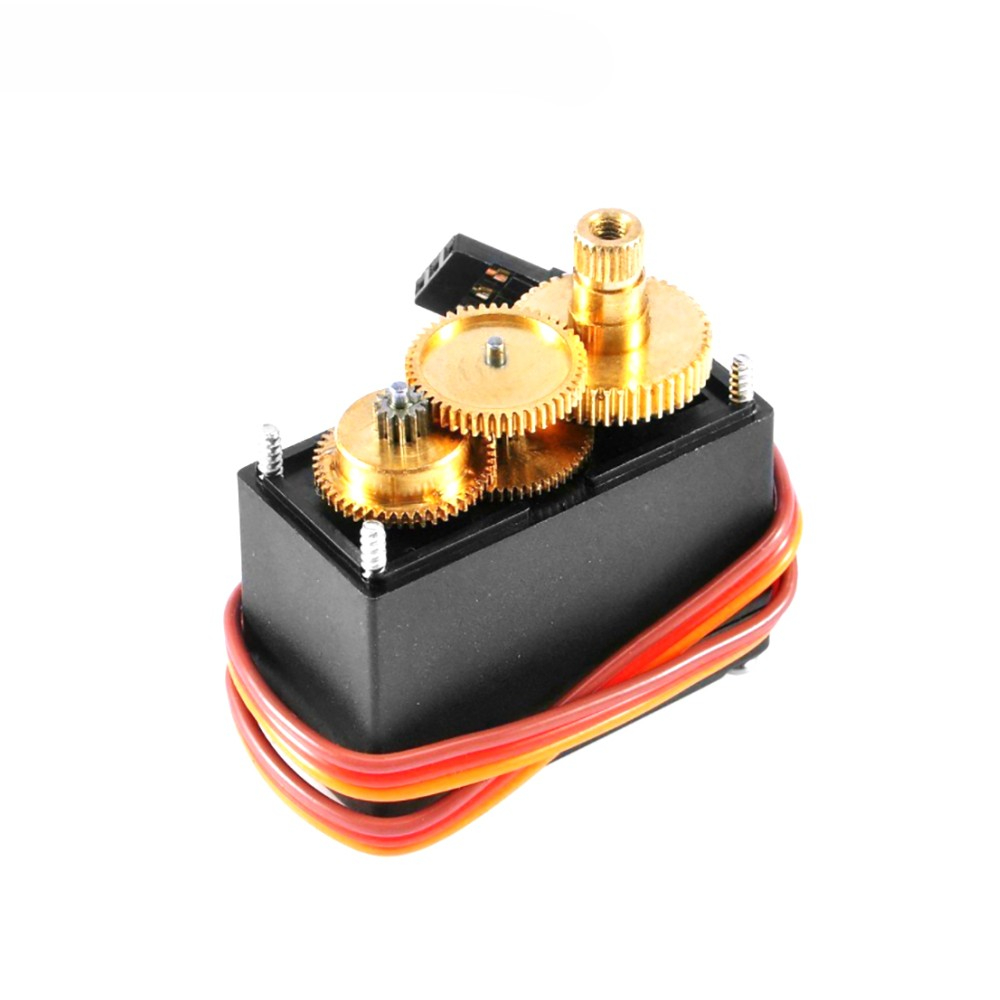 MG995 MG996R Servo All Metal   - đánh giá và giá Drone Rc Jet