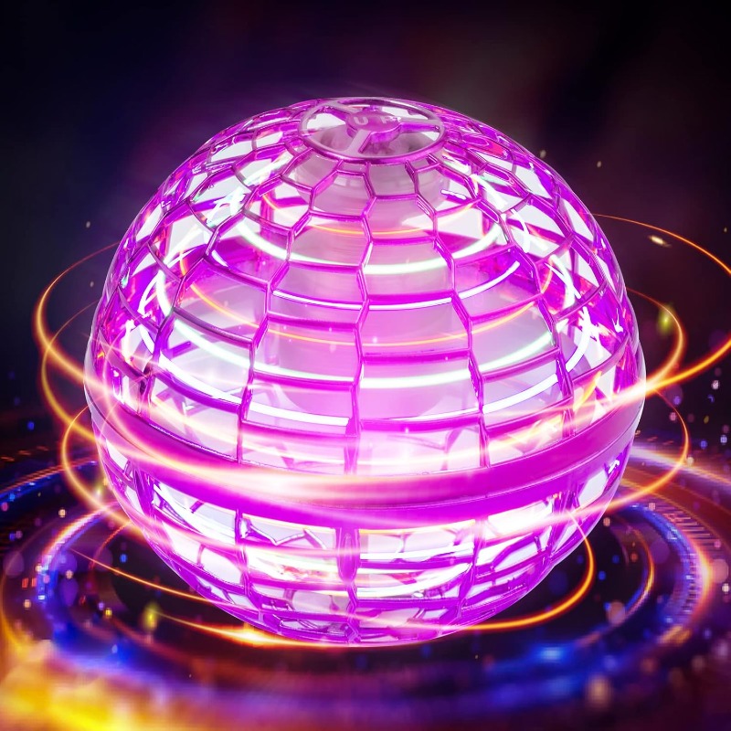 Flying Orb Ball Toy 2025 Boome - đánh giá và giá Drone Pro Rc Ufo