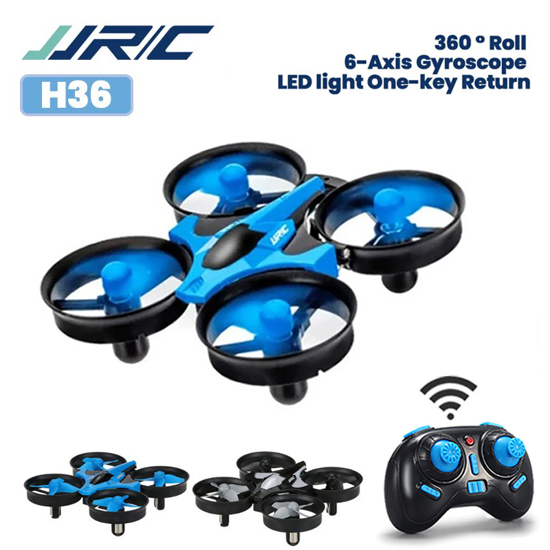 JJRC H36 Mini Drone 2.4G 6-axi - đánh giá và giá Drone Rc Jet