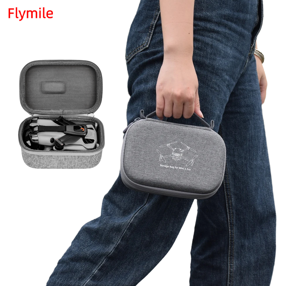Storage Bag For DJI Mini 5 Pro - đánh giá và giá Drone Rc N3