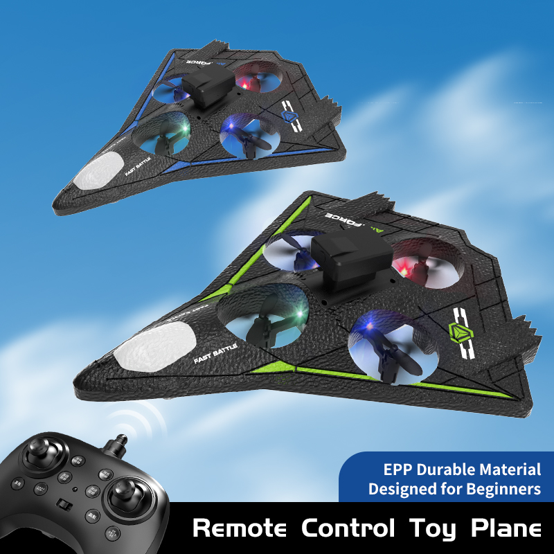 RC Plane With Camera Drone 2.4 - đánh giá và giá Drone Rc Fighter Jet