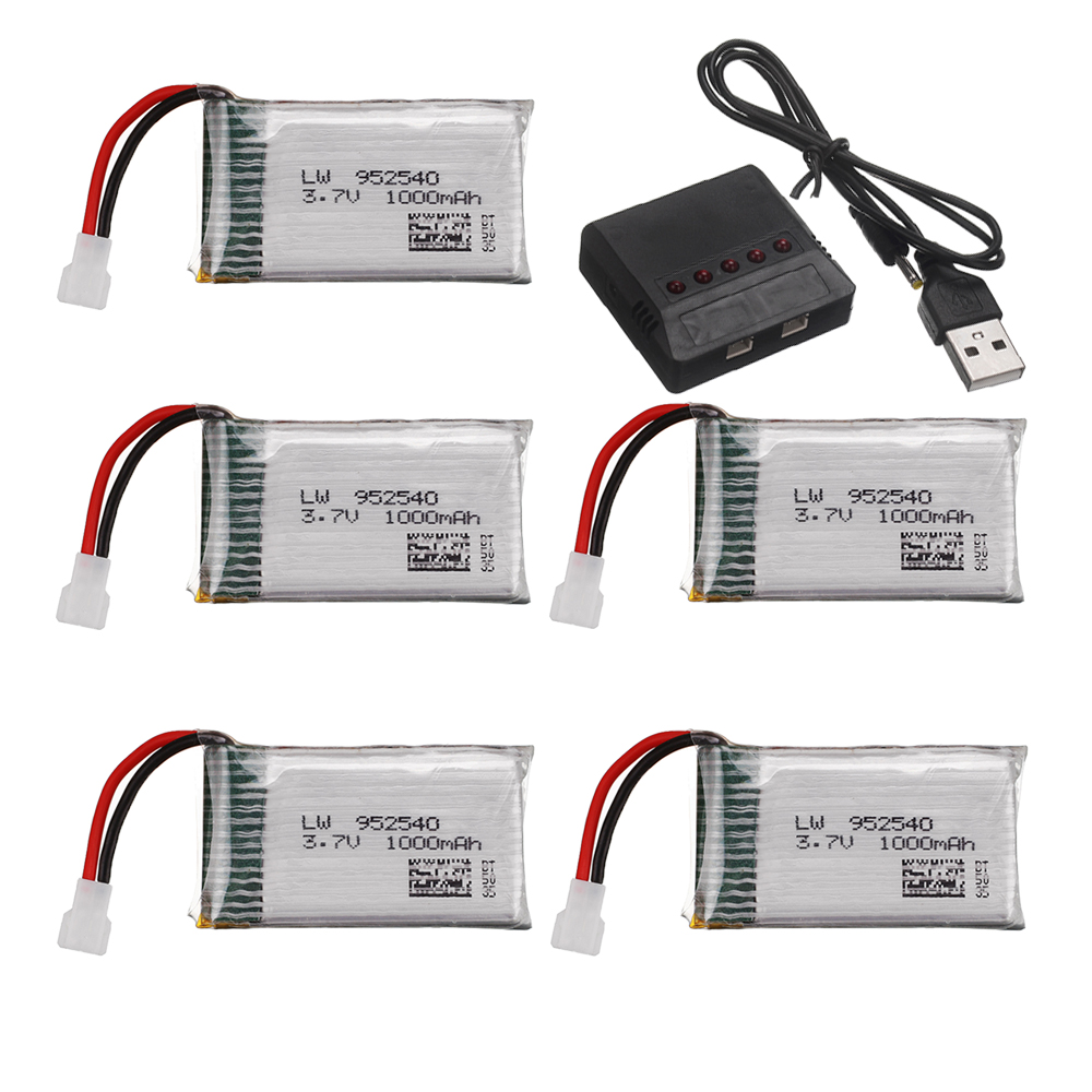 3.7V 1000MAH lipo Drone Batter - đánh giá và giá Drone Lipo Battery