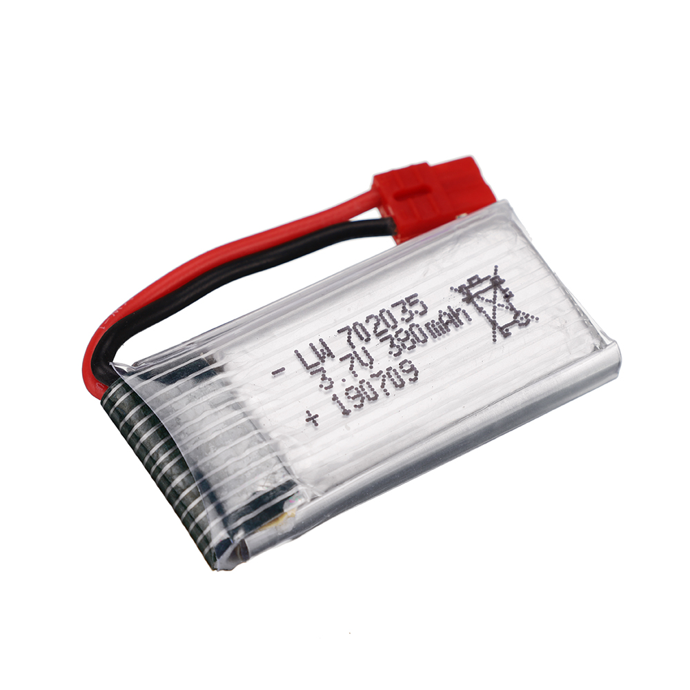 3.7V 380mAh Lipo Battery With  - đánh giá và giá Drone Lipo Battery