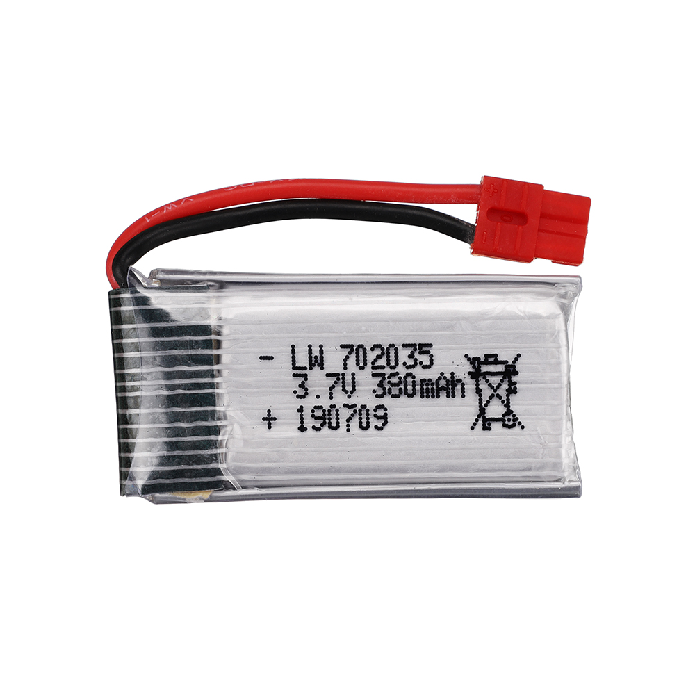 3.7V 380mAh Lipo Battery With  - đánh giá và giá Drone Lipo Battery