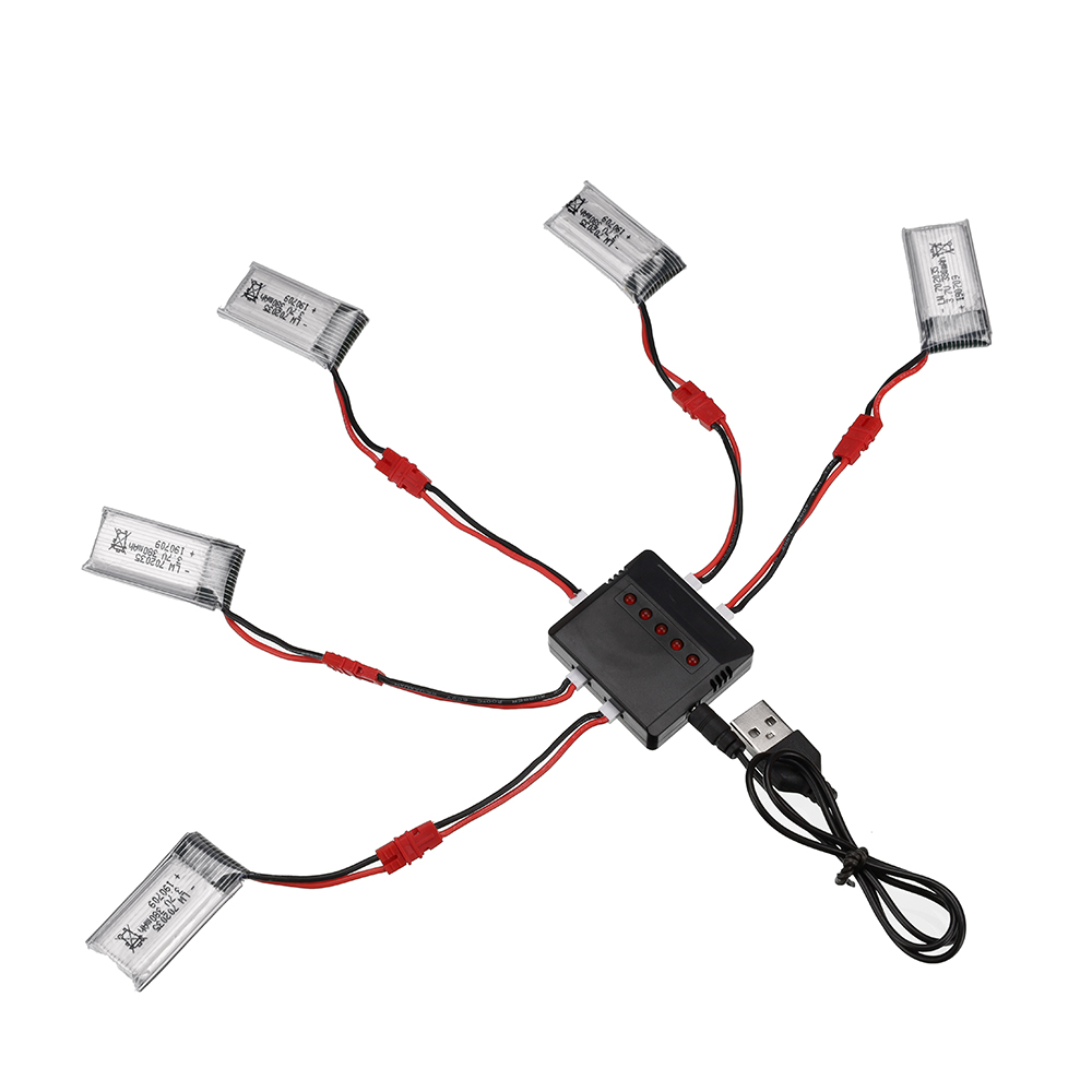 3.7V 380mAh Lipo Battery With  - đánh giá và giá Drone Lipo Battery
