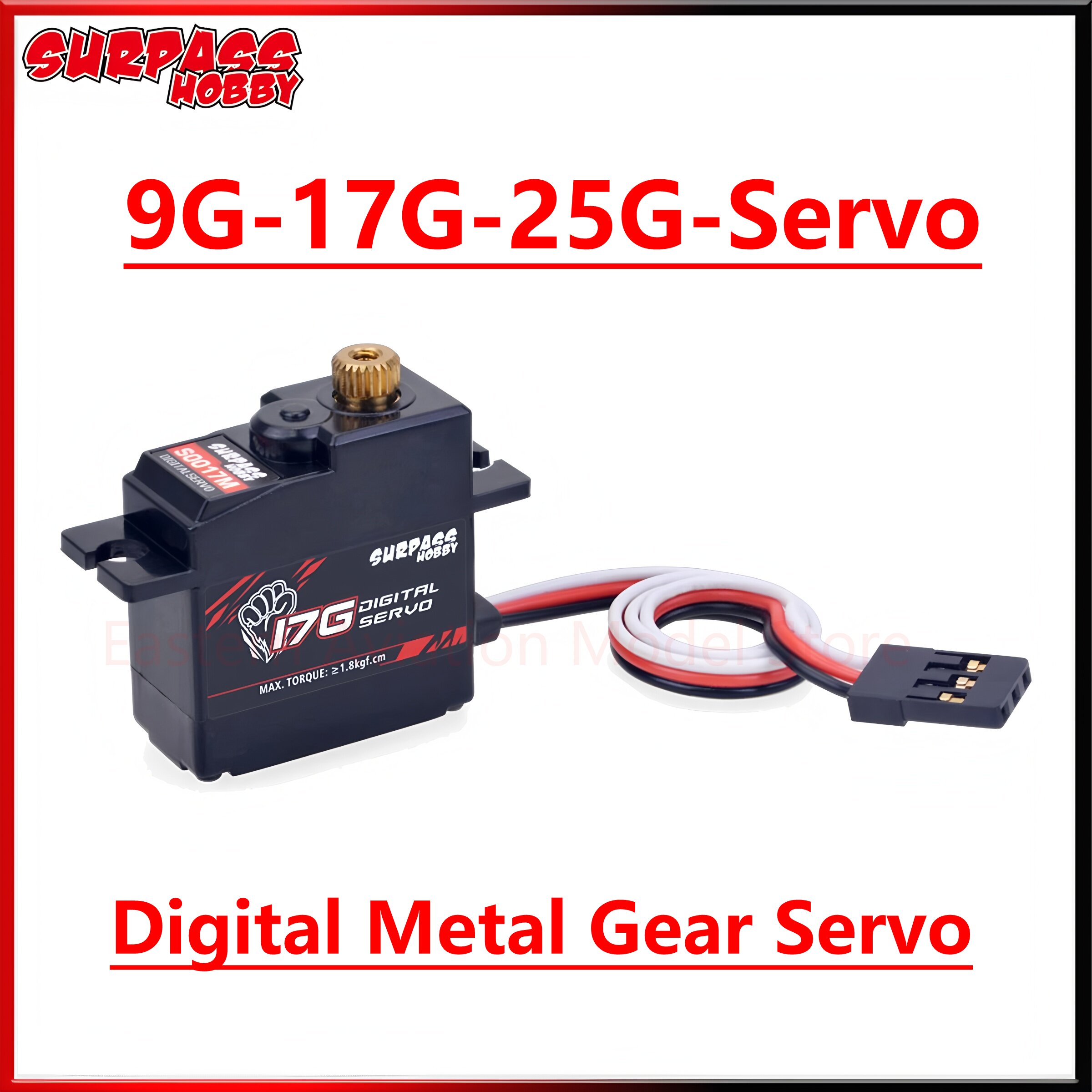 Surpass Hobby S009M 9G S0017M  - đánh giá và giá Drone Rc Jet