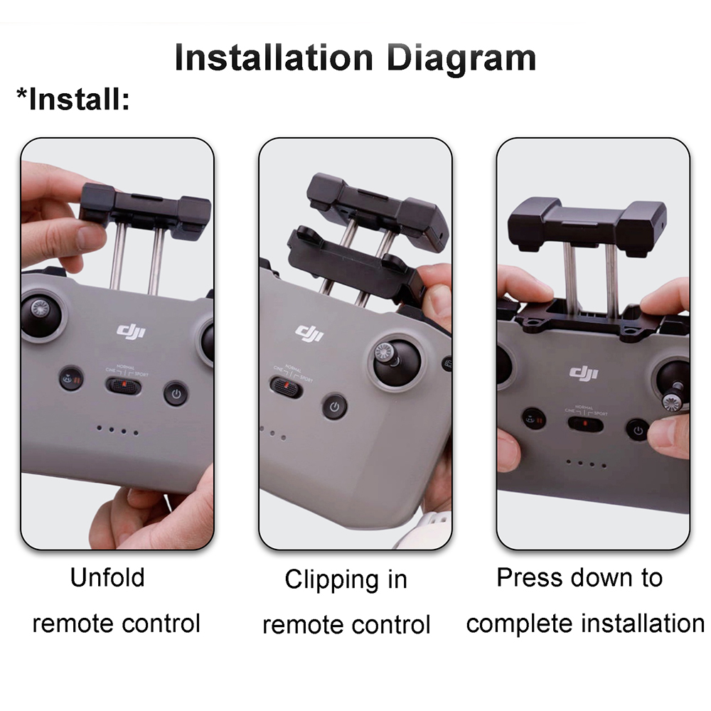 Remote Controller Lanyard Neck - đánh giá và giá Drone Dji Rc Pro