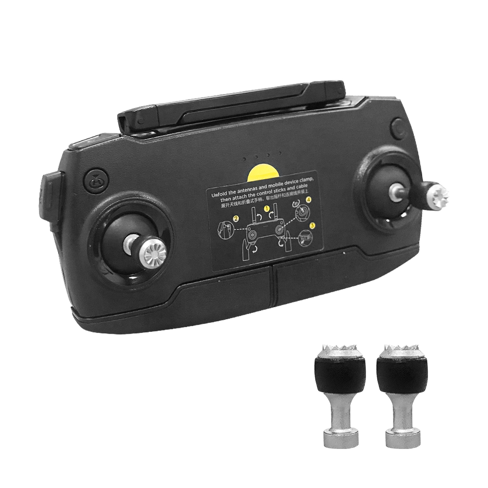 Bộ Điều Khiển Từ Xa Joystick C - đánh giá và giá Drone Dji Rc Pro