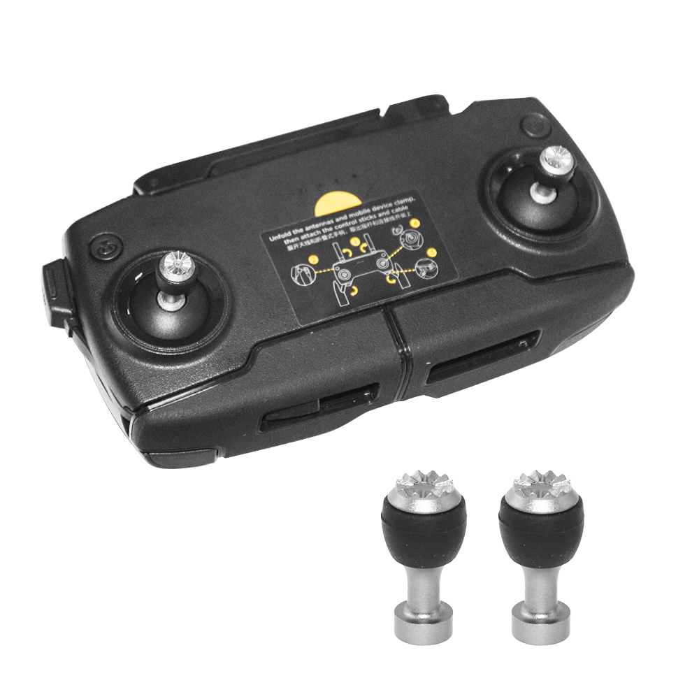 Bộ Điều Khiển Từ Xa Joystick C - đánh giá và giá Drone Dji Rc Pro