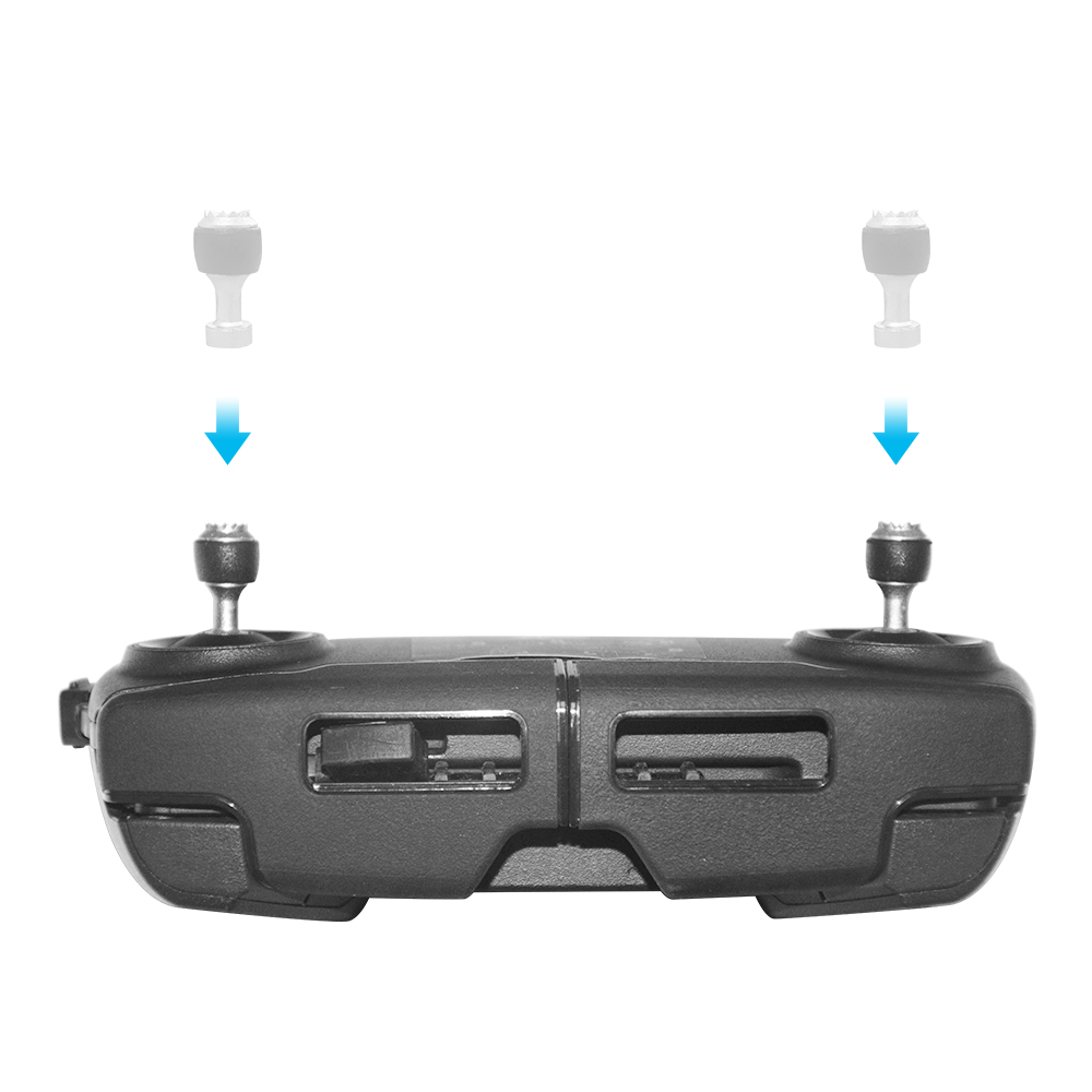Bộ Điều Khiển Từ Xa Joystick C - đánh giá và giá Drone Dji Rc Pro