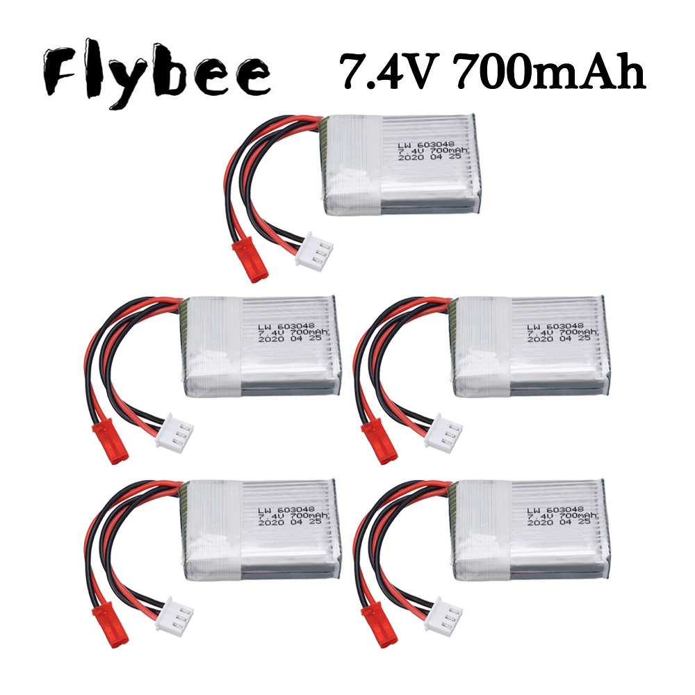 7.4V 700mAh 25c Lipo Battery F - đánh giá và giá Drone Lipo Battery