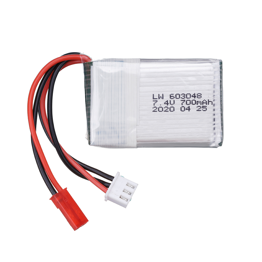 7.4V 700mAh 25c Lipo Battery F - đánh giá và giá Drone Lipo Battery