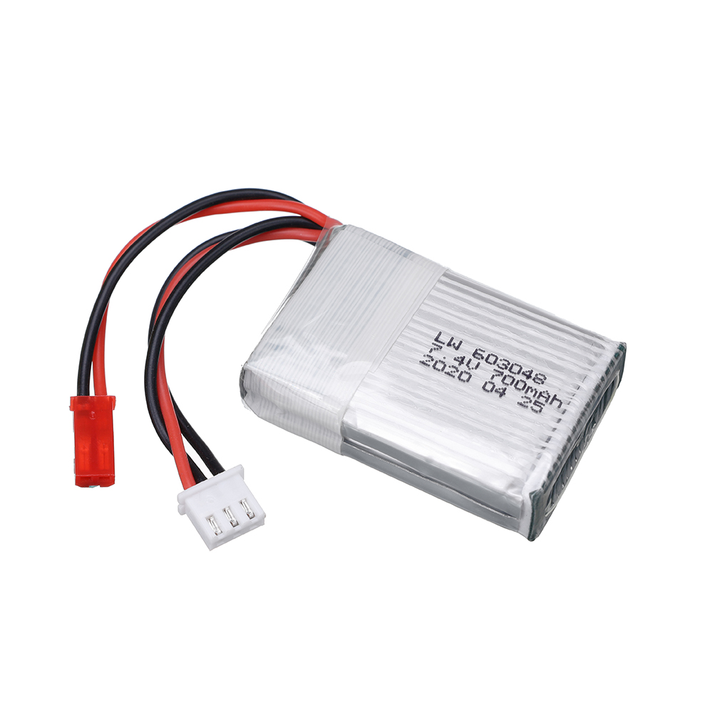 7.4V 700mAh 25c Lipo Battery F - đánh giá và giá Drone Lipo Battery