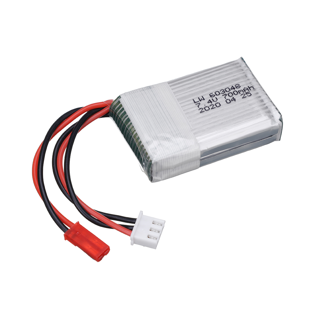 7.4V 700mAh 25c Lipo Battery F - đánh giá và giá Drone Lipo Battery