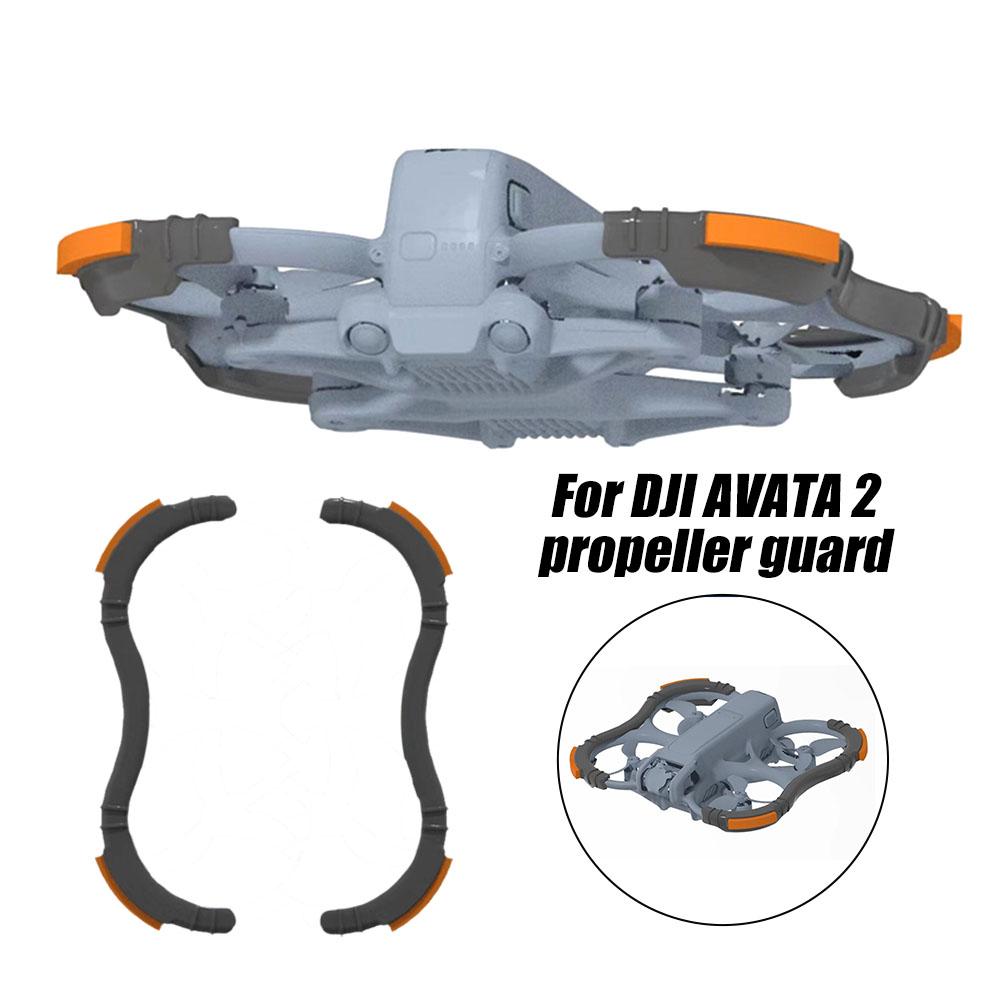 Protective Bumper for dji Avat - đánh giá và giá Drone Propeller Guards