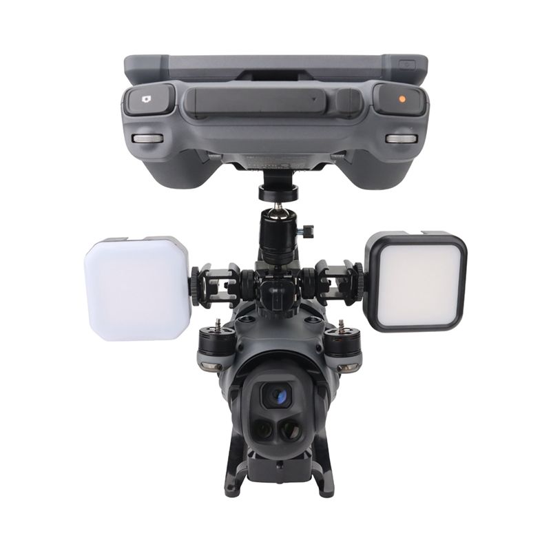B68A U-Shaped Handheld Follow  - đánh giá và giá Drone Dji Rc Pro