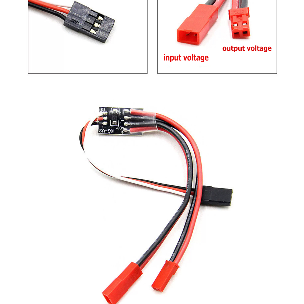 2-20A High Current Remote Cont - đánh giá và giá Drone Rc