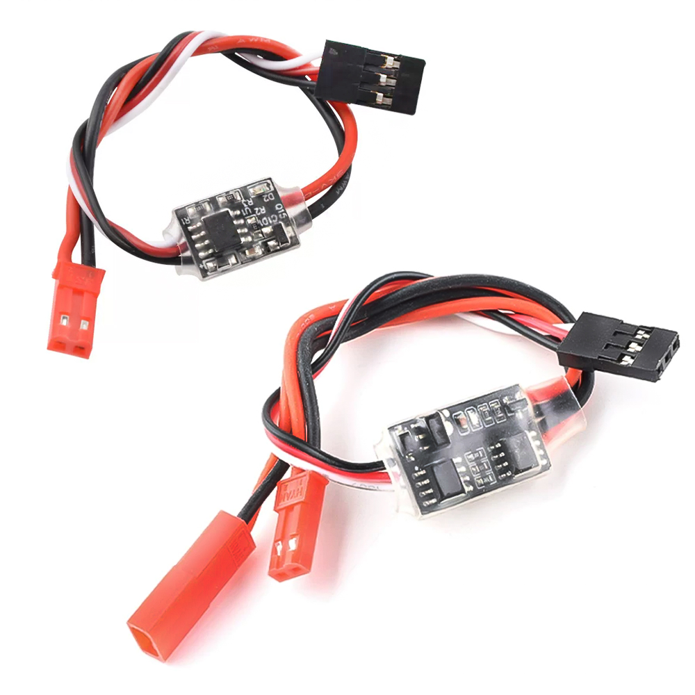 2-20A High Current Remote Cont - đánh giá và giá Drone Rc